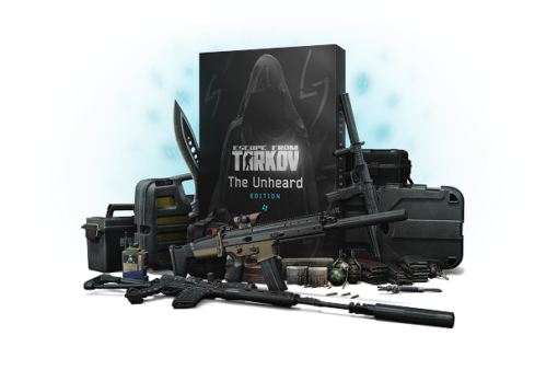 [US] Escape from Tarkov – The Unheard Edition Account