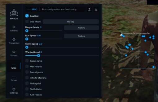 Mason GTA 5 RP - RageMP & Alt:V - Image 2