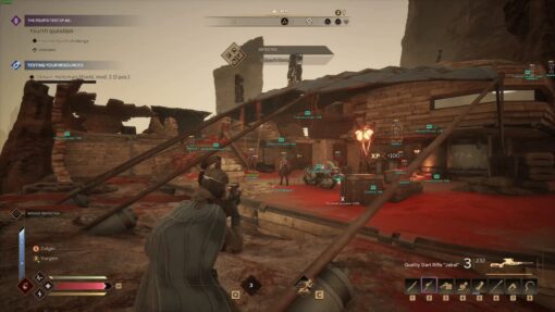 SMG Dune Awakening - Image 4