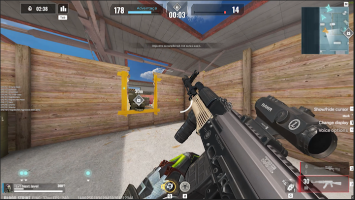 Blood Strike Cheats and Hacks – ESP, Auto Aim & Full Mobile Domination (2025)