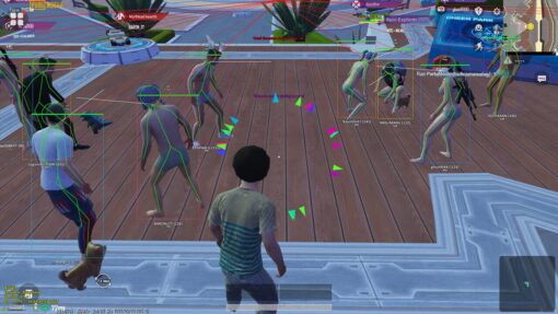 Anubis PUBG Mobile Gameloop - Image 4