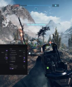 Ancient Battlefield 6 Cheat with Built-in HWID Spoofer – Aimbot, ESP, Stream Bypass
