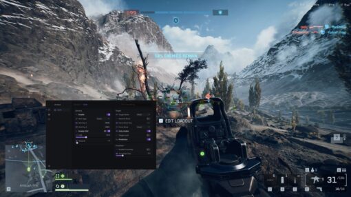 Ancient Battlefield 6 Cheat with Built-in HWID Spoofer – Aimbot, ESP, Stream Bypass