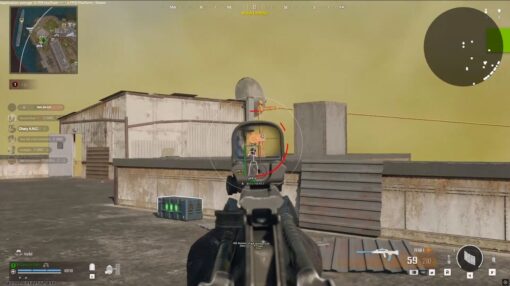 Ancient Call of Duty Black Ops 6 Cheat with HWID Spoofer – Aimbot, ESP, Radar, Loot ESP