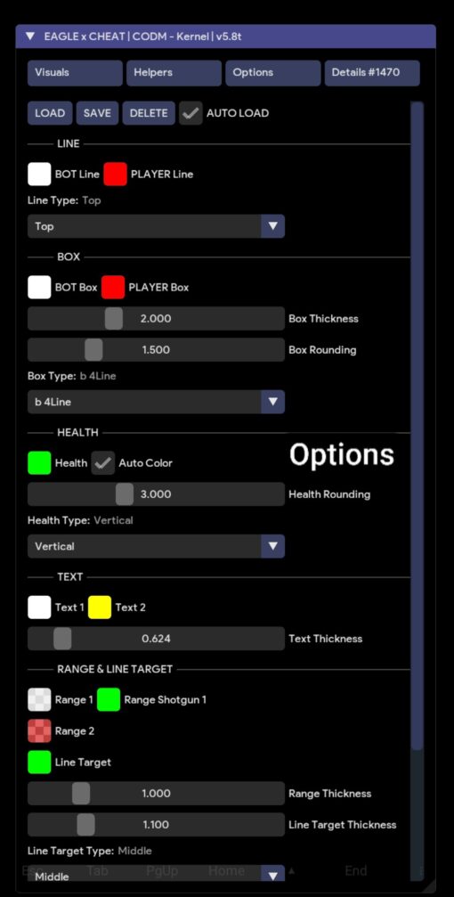 Kernel Call of Duty Mobile - Global Android - Image 6