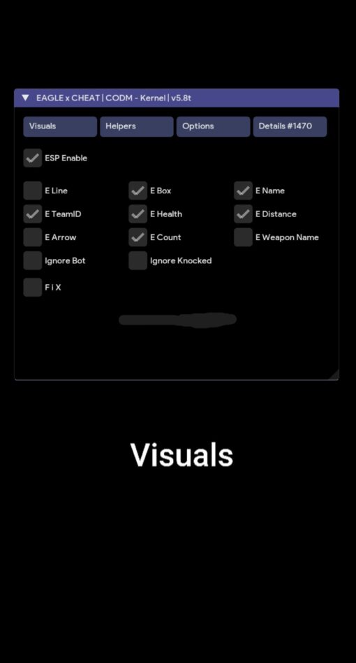 Kernel Call of Duty Mobile - Global Android - Image 3