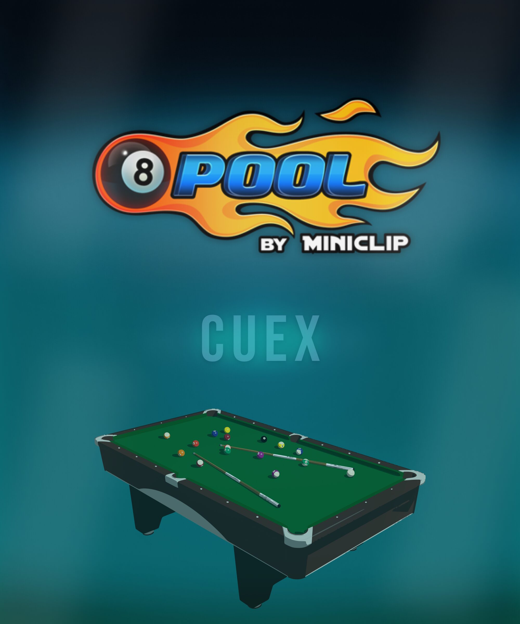 Cuex 8 Ball Pool Android