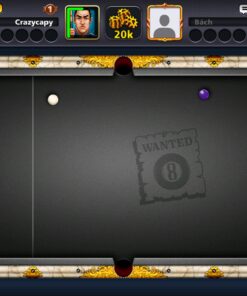 Alternative view of Cuex 8 Ball Pool Android