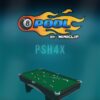 PSH4X 8 Ball Pool Android