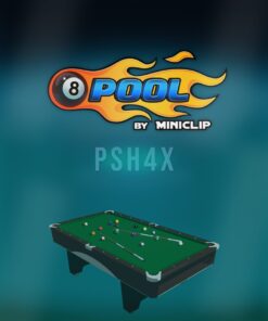PSH4X 8 Ball Pool Android