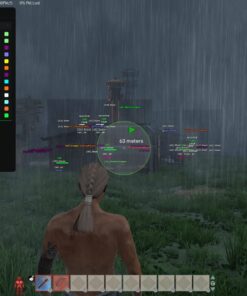 PUSSYCAT Cheat for Myth of Empires – Complete Private Hack with Aimbot, ESP & Object Detection