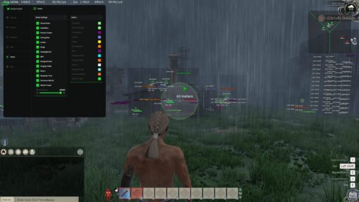 PUSSYCAT Cheat for Myth of Empires – Complete Private Hack with Aimbot, ESP & Object Detection