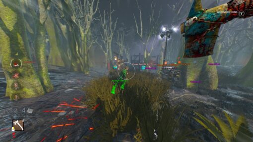 RAGE Dead by Daylight Cheat – Aimbot, ESP, Unlock All DLC, No Cooldown, and More