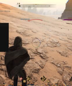 ST Dune Awakening Cheat – Undetected Aimbot & ESP for Steam and Epic Games (Windows 1011, NOT 24H2)