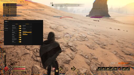 ST Dune Awakening Cheat – Undetected Aimbot & ESP for Steam and Epic Games (Windows 1011, NOT 24H2)