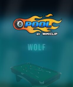 Wolf 8 Ball Pool - IOS & Android