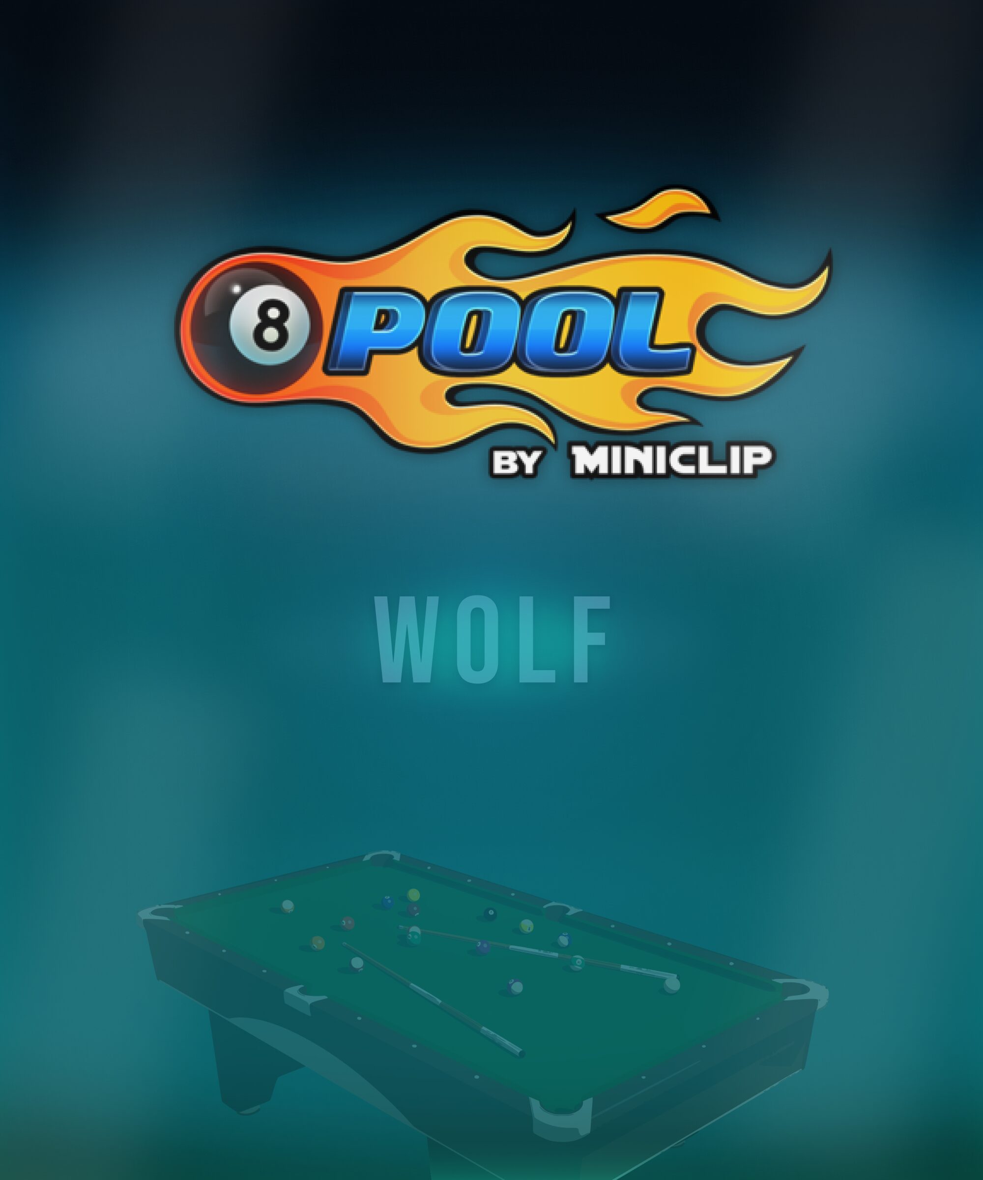 Wolf 8 Ball Pool - IOS & Android