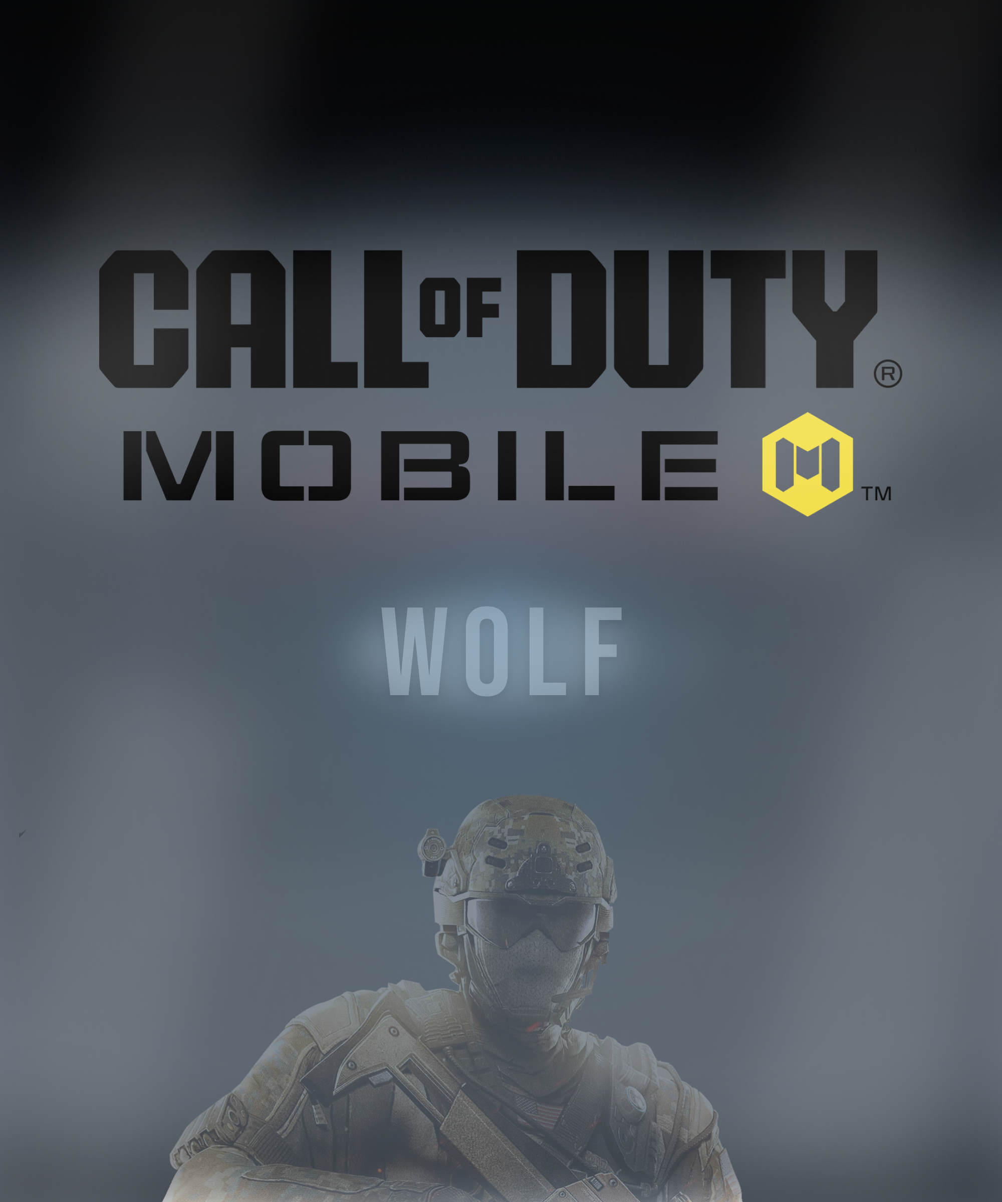 Wolf COD Mobile IOS