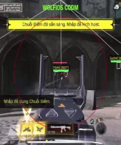 Wolf COD Mobile iOS Cheat – Aimbot & ESP for iPhone & iPad