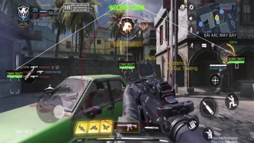Wolf COD Mobile IOS - Image 2