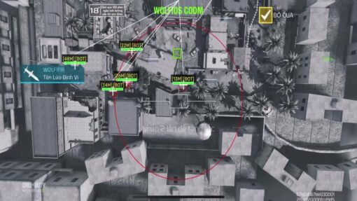 Wolf COD Mobile IOS - Image 3