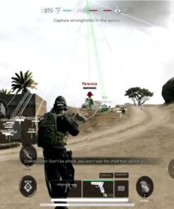 Wolf Delta Force iOS Cheat – ESP & Silent Aimbot for Mobile