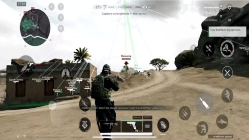 Wolf Delta Force iOS Cheat – ESP & Silent Aimbot for Mobile