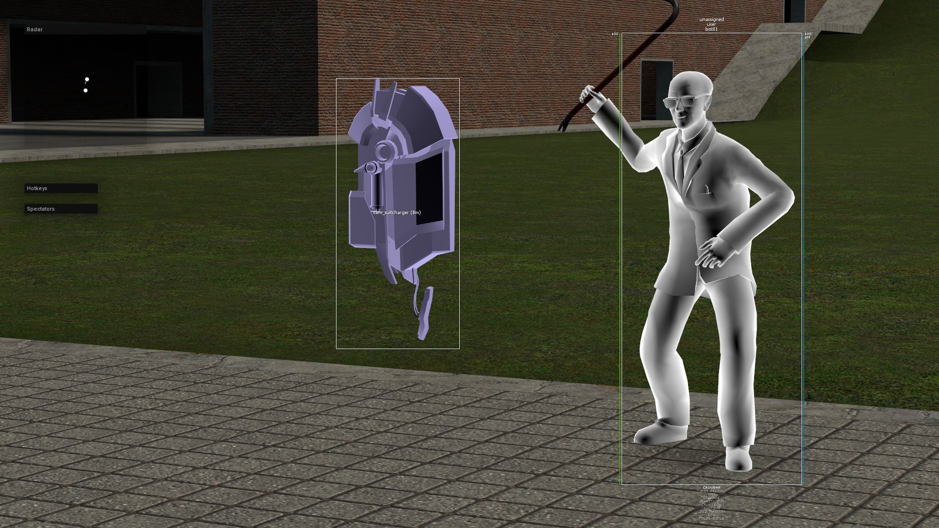 Cain Garry’s Mod Cheat – Internal & External Versions (2025 Edition)