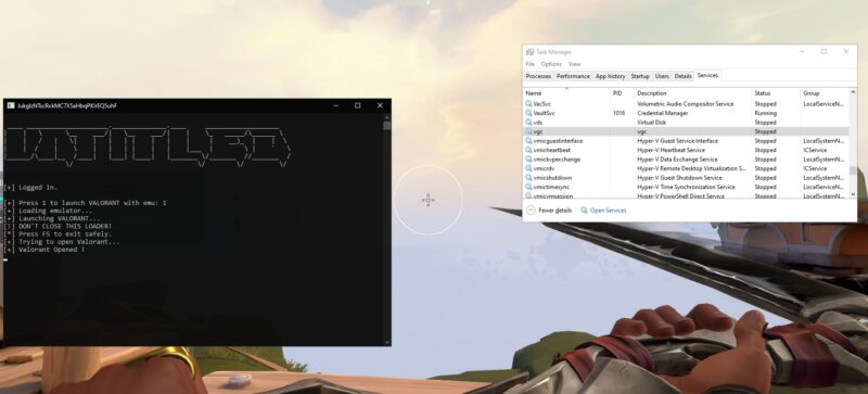 Emulator Valorant Cheat – Run Valorant Without Vanguard (2025 Edition)