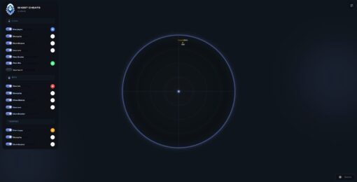 Ghost Radar — Arena Breakout Infinite (2025)
