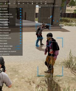 MASON PUBG Cheat — Undetected ESP, Radar, and Streamproof Visuals for PUBG (Steam)