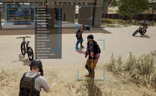 MASON PUBG Cheat — Undetected ESP, Radar, and Streamproof Visuals for PUBG (Steam)
