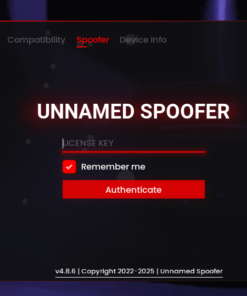 Unnamed Permanent HWID Spoofer – Permanent HWID Reset for Valorant, Fortnite, Rust, Apex (Vanguard / EAC / BE)