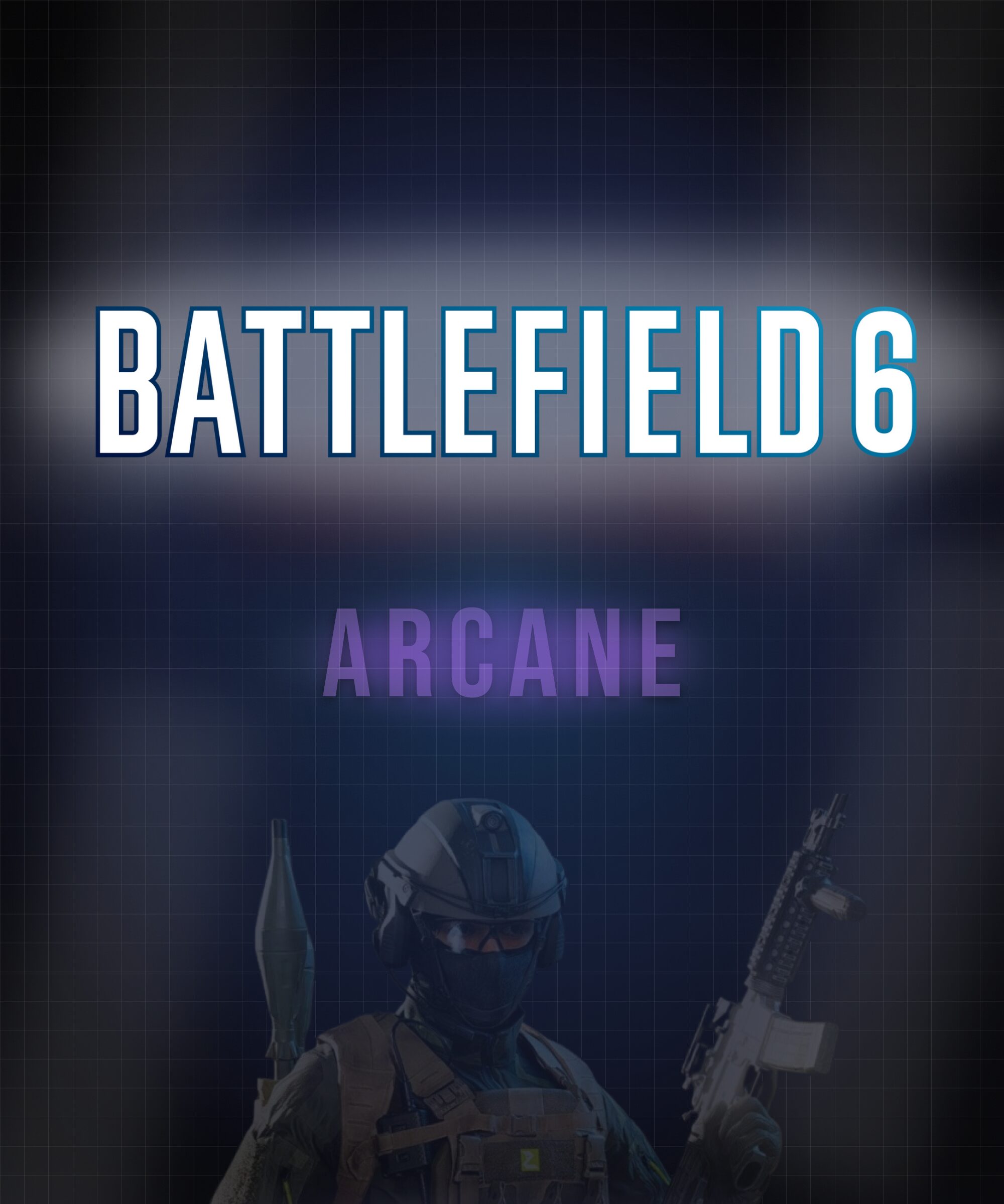 Arcane Battlefield 6