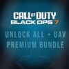 BO7 Unlock All Tool + UAV (2025) – Best Unlocker Bundle for Black Ops 7 Multiplayer
