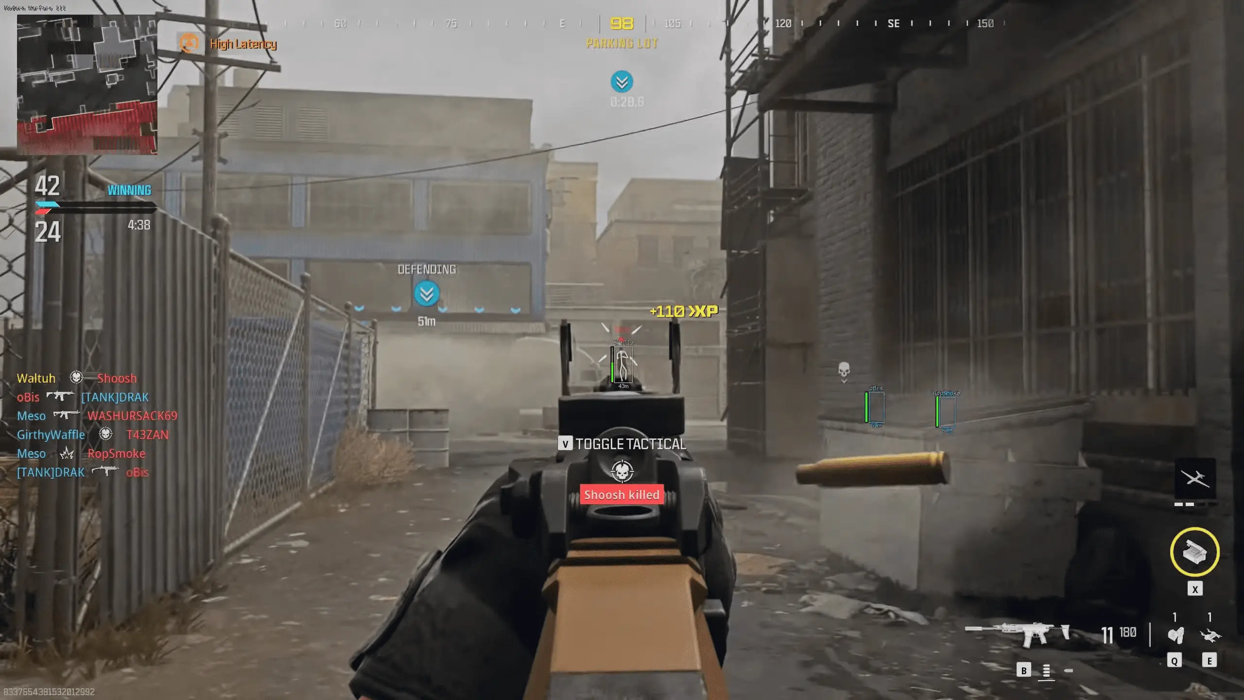 KernAim BO7 – Premium Black Ops 7 Cheat (Aimbot, ESP, Radar, Undetected)