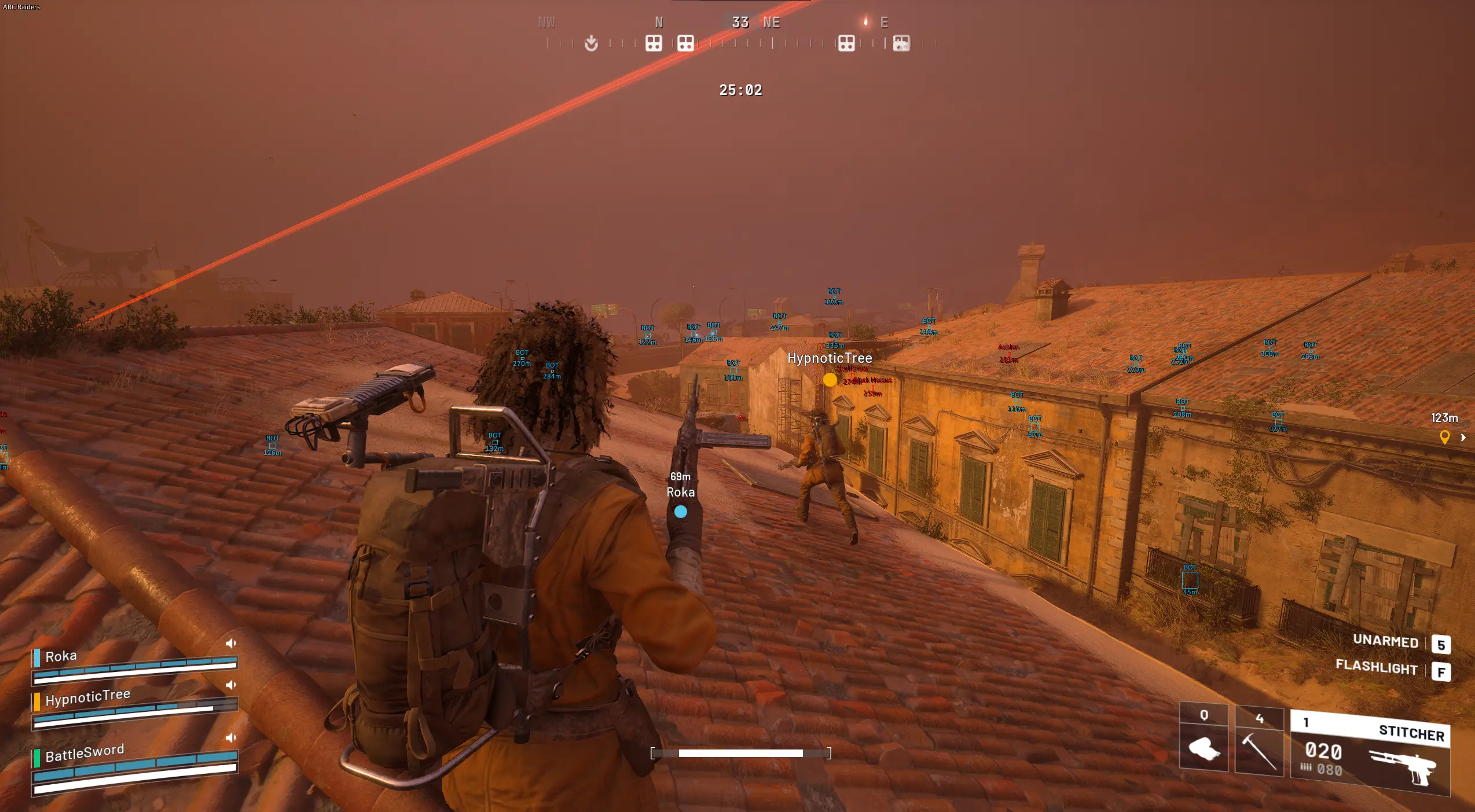 KernAim – Arc Raiders Cheat (Aimbot, ESP, Streamproof, Undetected)