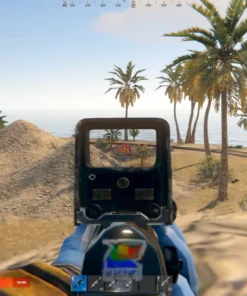 KernAim – Rust Cheat (Aimbot, ESP, No Recoil, Silent Aim, Undetected)