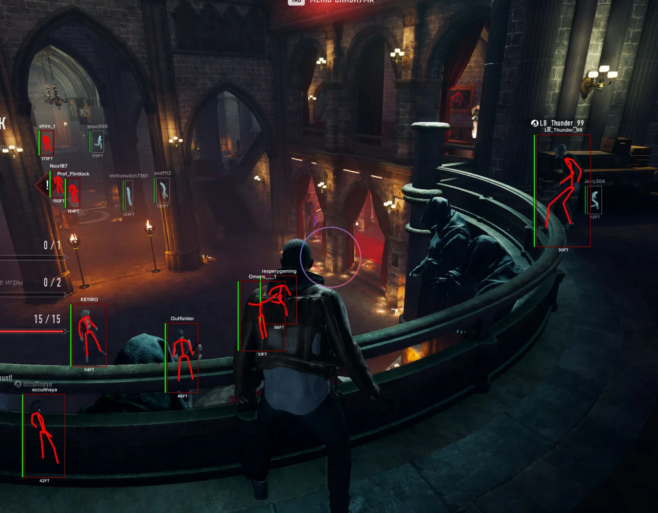 Fecurity Bloodhunt Cheat – Ultimate Advantage in Vampire: The Masquerade – Bloodhunt