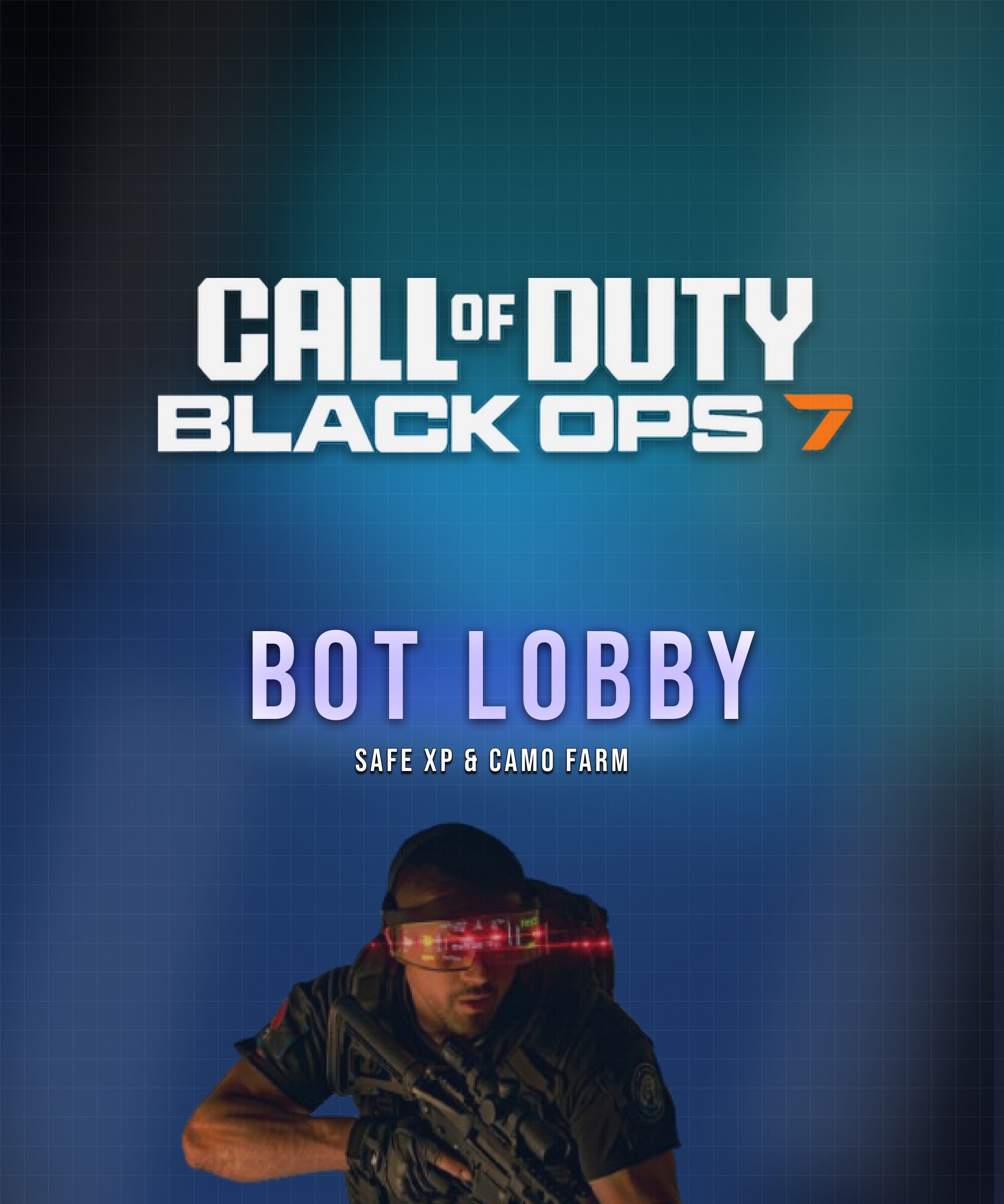 AFK Bot Lobby BO7