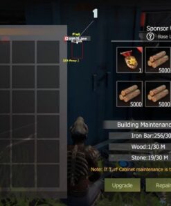 Alternative view of AQREH Last Island of Survival Lite - Android