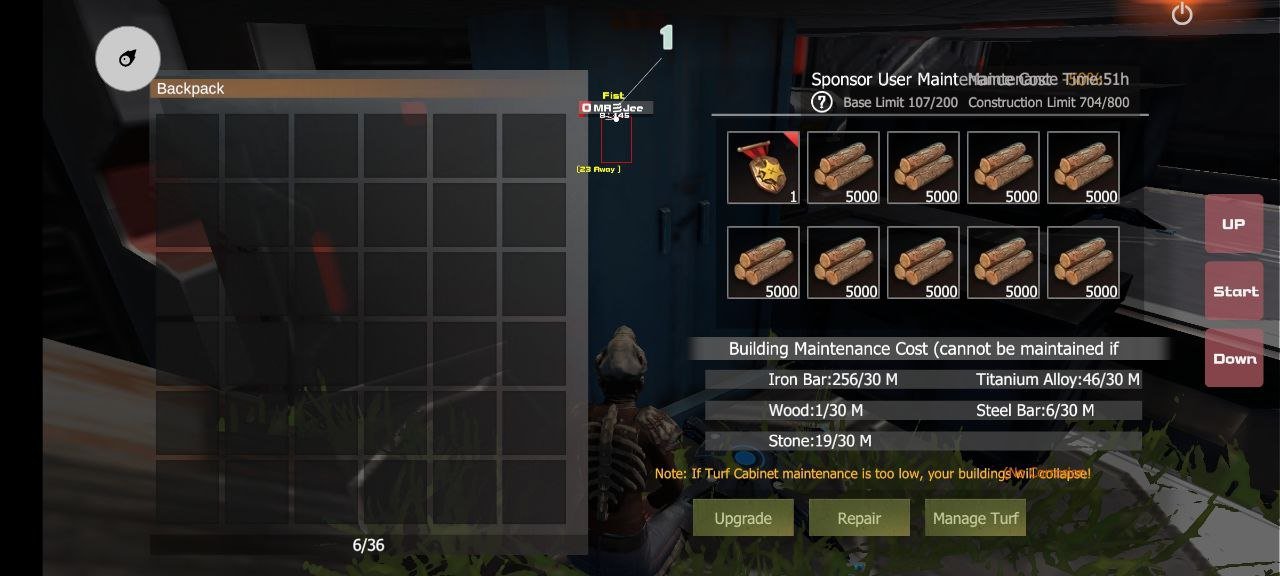 AQREH Last Island of Survival Lite - Android - Image 2