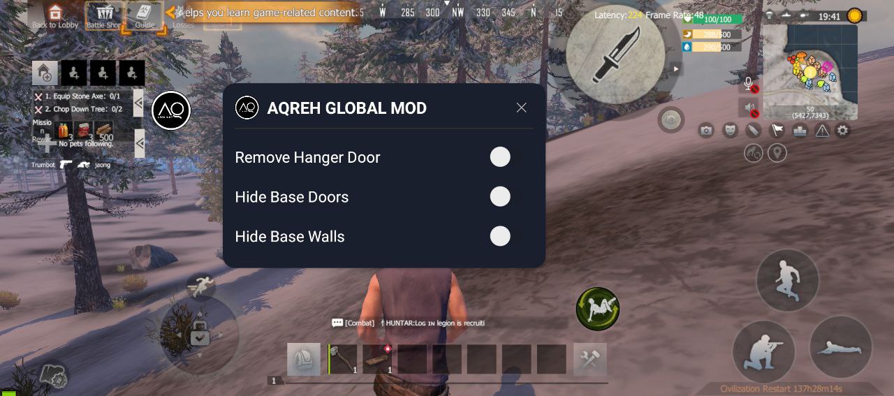 AQREH Last Island of Survival - IOS & Android - Image 2