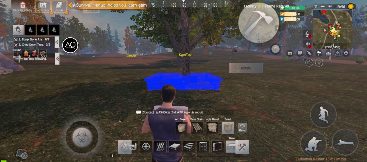 AQREH Last Island of Survival - IOS & Android - Image 4