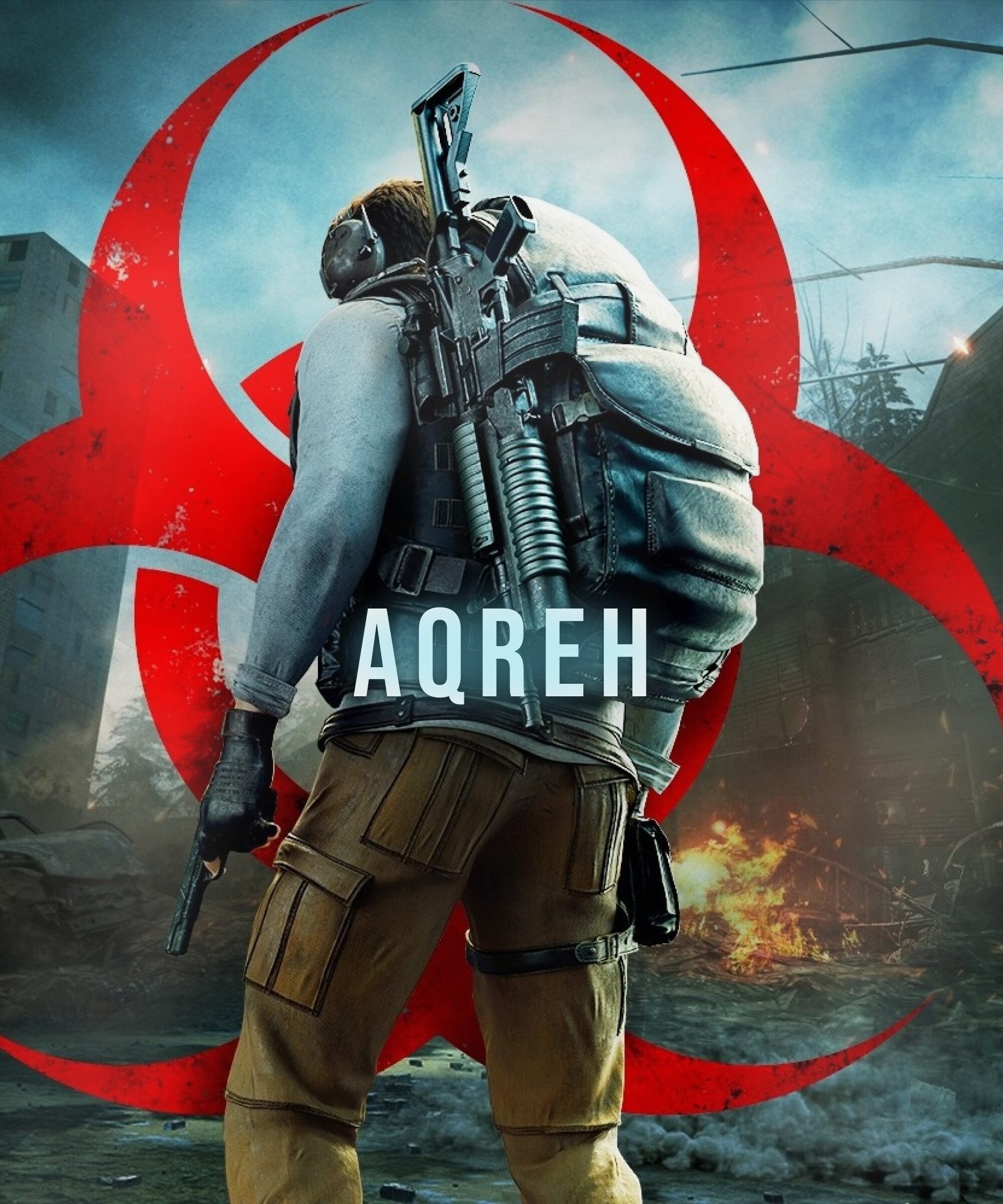 AQREH Last Island of Survival - IOS & Android