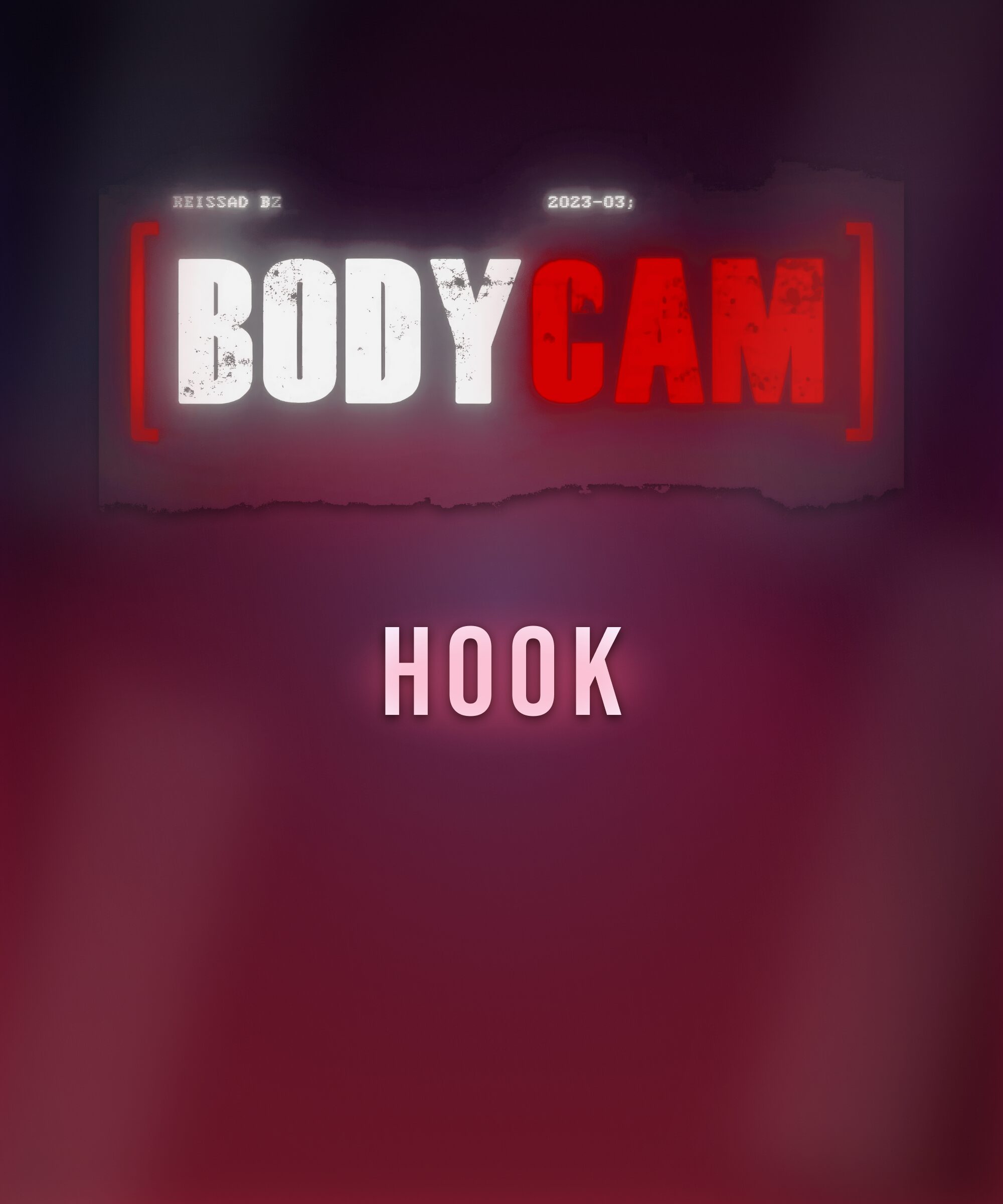 Hook Bodycam