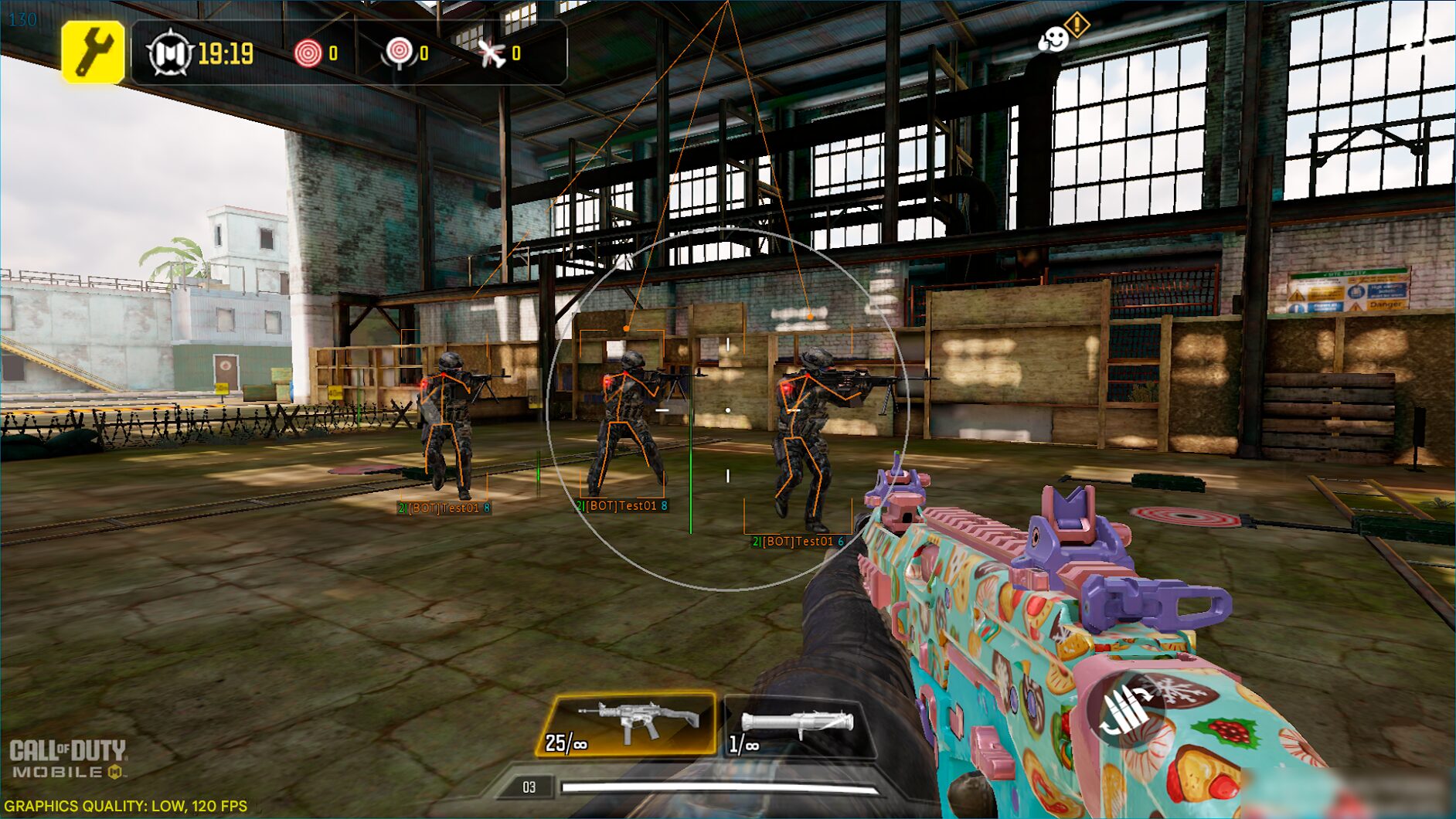 Hook Call of Duty Mobile Gameloop - Image 2