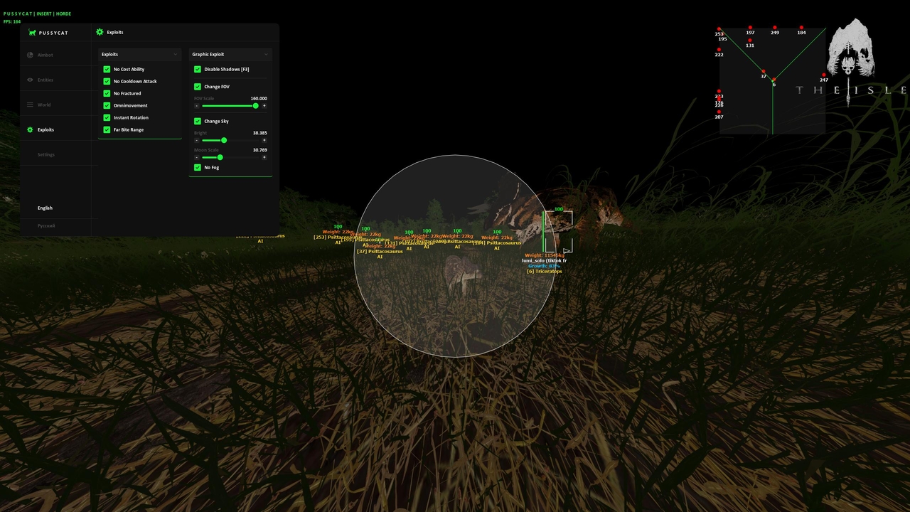 Pussycat The Isle - Image 4