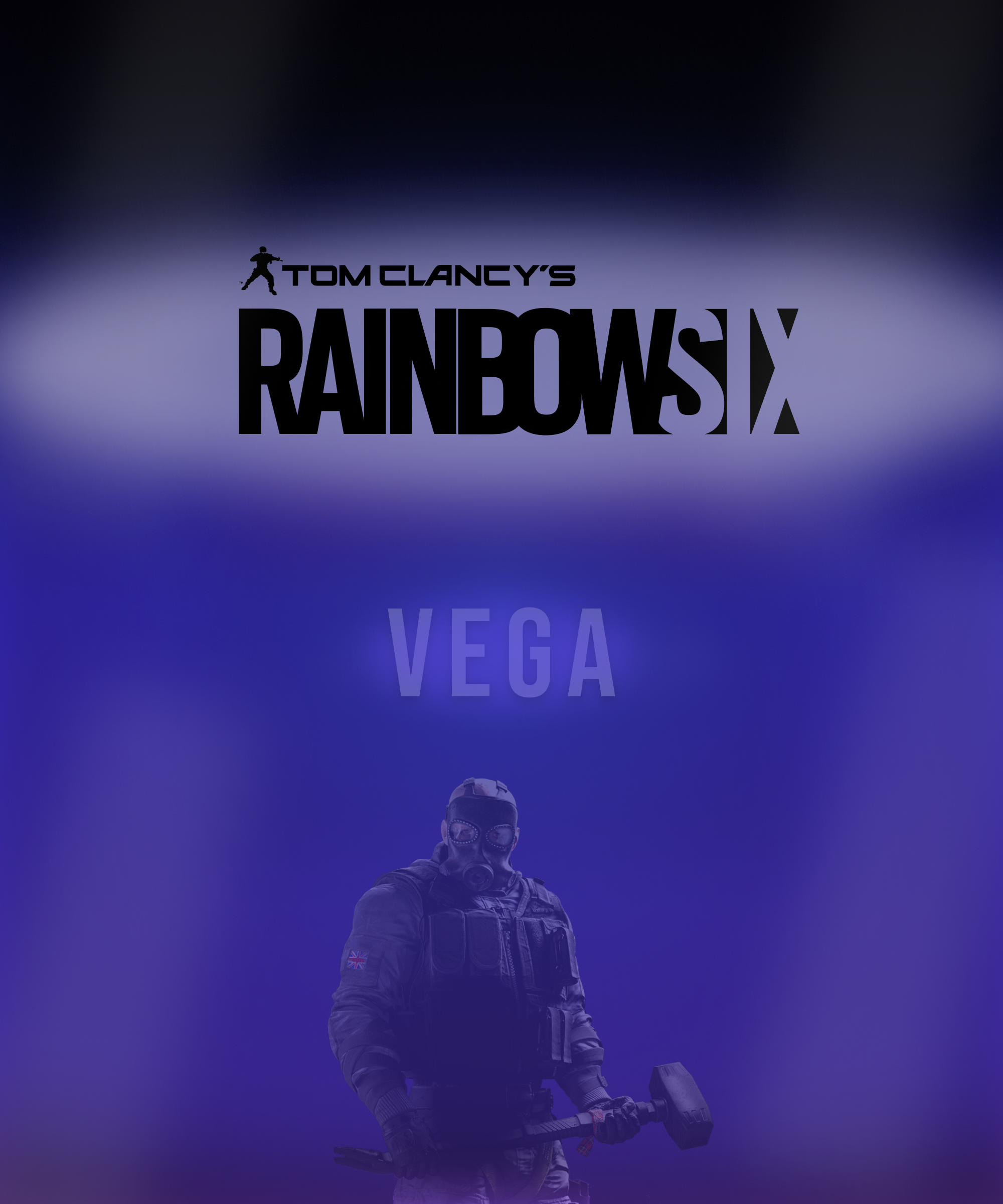 Vega Rainbow Six Siege