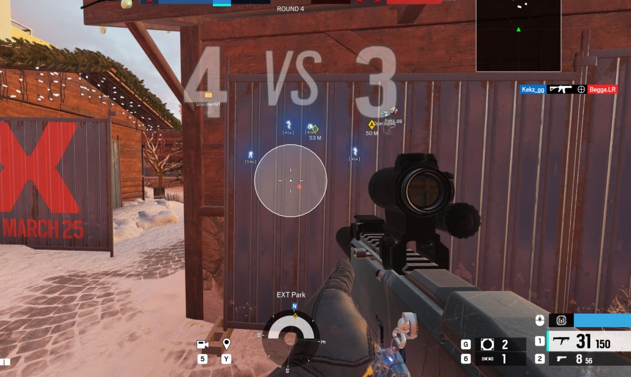 Vega Rainbow Six Siege - Image 2